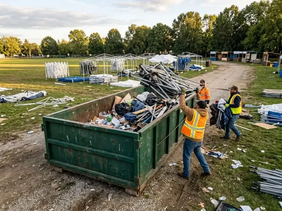temporary-event-waste-containe-016 — frequently asked questions, Roll-Off Dumpster Rental Services in Janesville, MN